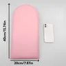 1 pièce 40x20cm panneau de chevet décoration de chambre… – vue 2