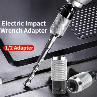 Adaptateur conversion carré femelle demi pouce acier carbone manchon…