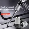 Adaptateur conversion carré femelle demi pouce acier… – vue 1