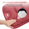 Coussin de siège de voiture en velours doux – vue 6