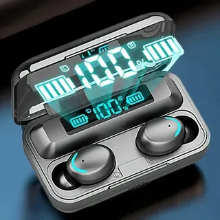 Écouteurs Bluetooth étanches sans fil F9