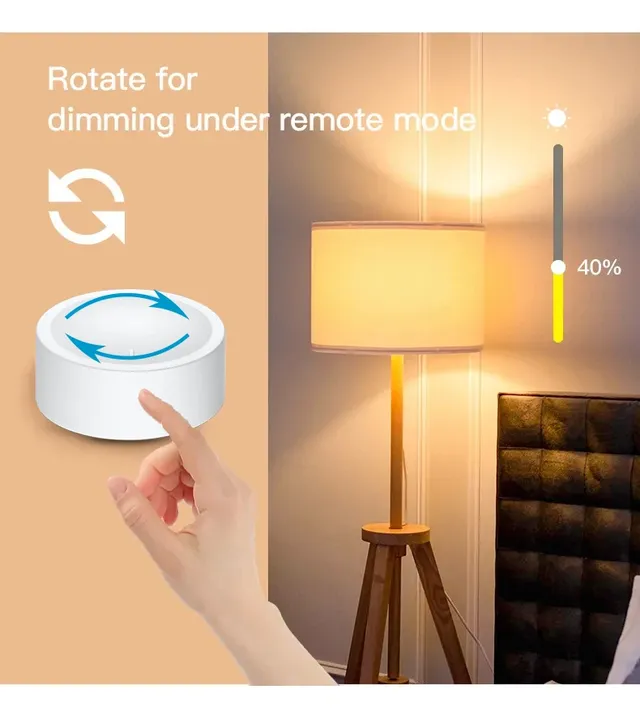 Commutateur de scène Intelligent Zigbee – vue 6