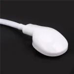 Y51A-2X cheveux blancs douche pomme de pulvérisation d&rsquo;eau tuyau Tube salle de bain shampooing bain mitigeur