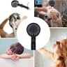 Pommeau de douche à main haute pression pour salle de bain – vue 4