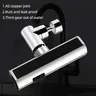 Robinet extension universel anti éclaboussures pivotant… – vue 4