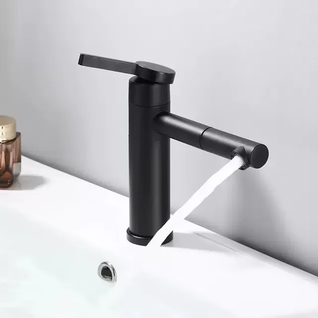Robinet mince minimaliste – vue 3