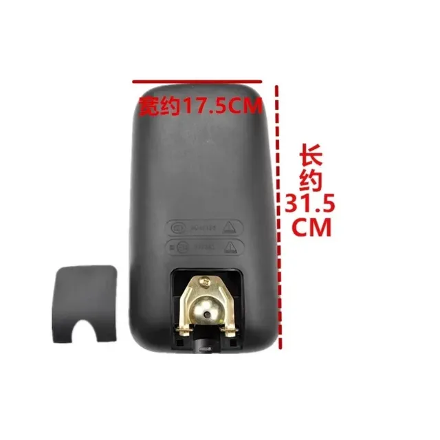 Rétroviseur extérieur universel kit remplacement boîtier… – vue 4