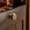 Poignée de porte d'armoire chinoise – vue 1