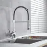 Robinet de cuisine extractible – vue 4