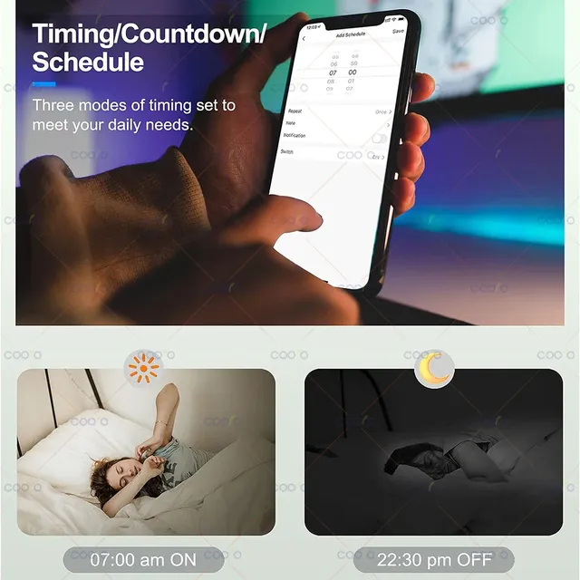 Tuya – vue 5