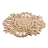 Autocollant de sculpture sur bois non peint – vue 6