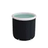 MAYZANEN bain de glace baignoire pliable…