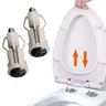 AT21-2 jeu de charnières de siège de toilette vis de… – vue 5