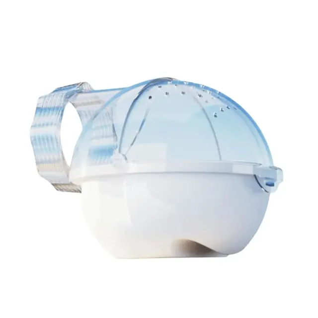 Mignon externe Hamster salle de bain acrylique bricolage… – vue 5