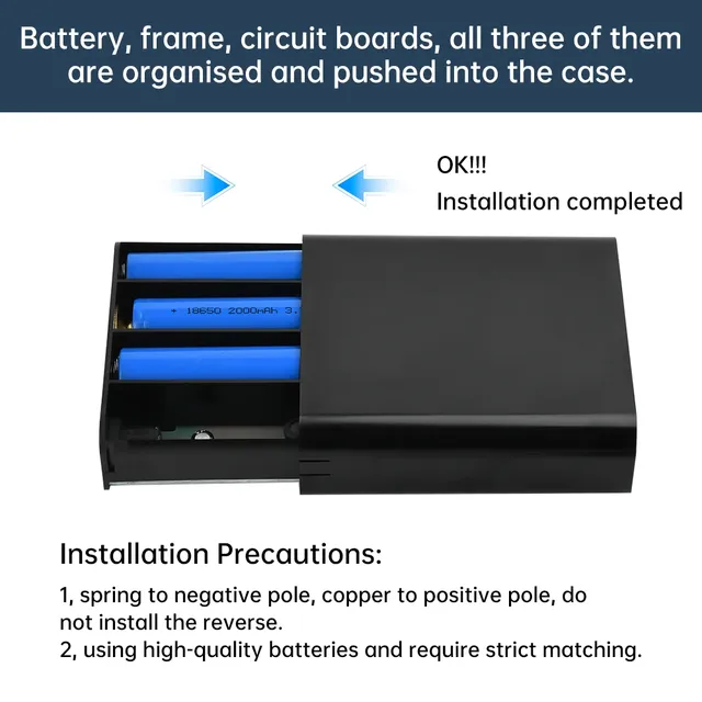 Batterie 18650 – vue 6