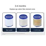 30 pièces cartouche filtrante de robinet cuisine et bain… – vue 5