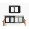 Organisateurs d'armoires de cuisine pour casseroles et… – vue 6