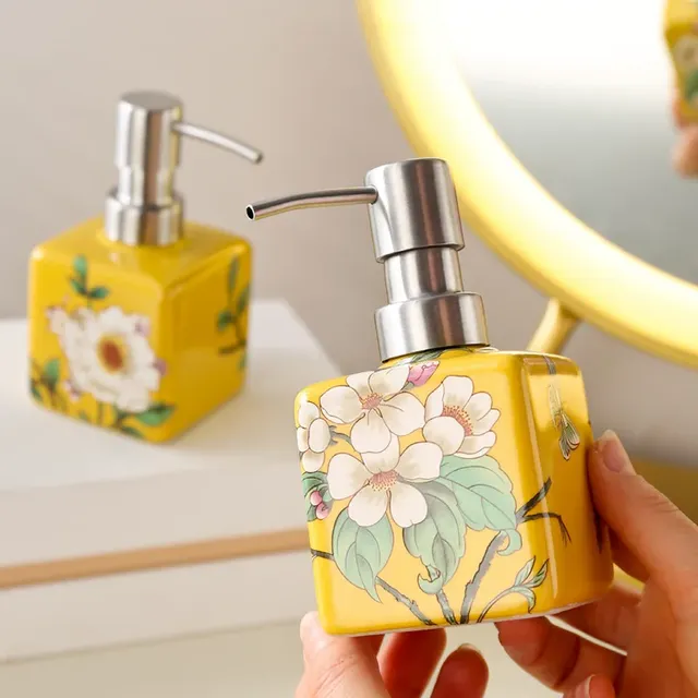 New200ml le modèle apparaît distributeur de savon haut… – vue 3