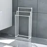 Porte-serviettes Vertical en métal Non perforé – vue 5