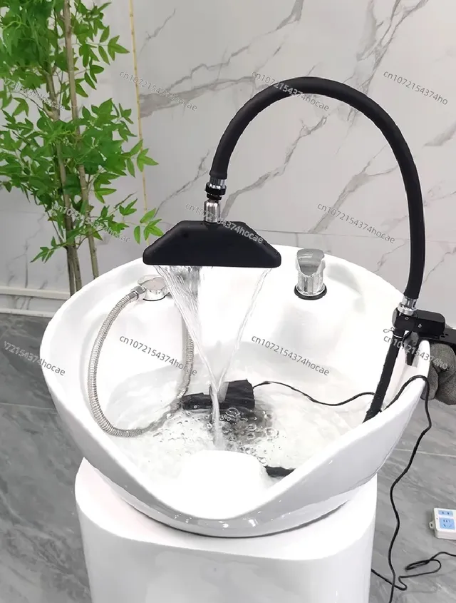 Robinet d'eau de Spa de tête Mobile de Circulation de… – vue 4