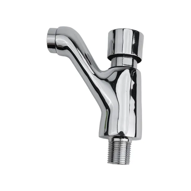 Robinet d'économie d'eau à fermeture automatique – vue 3