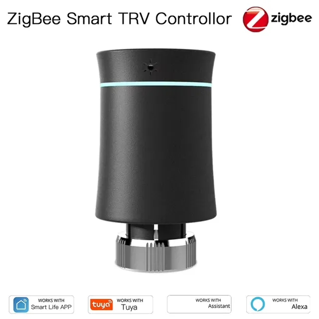 FLYY-Smart Home vanne d'air à température constante App… – vue 3