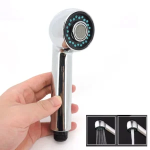 Pommeau de douche télescopique, buse de ark, robinet d’arrosage nervuré, accessoires de tête de rechange pour cuisine Pommeau de douche télescopique, buse de ark, robinet d’arrosage nervuré, accessoires de tête de rechange pour cuisine