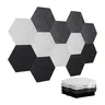 Panneaux acoustiques muraux hexagonaux autocollants… – vue 3