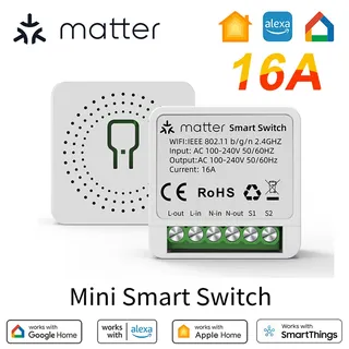 Commutateur intelligent WIFI