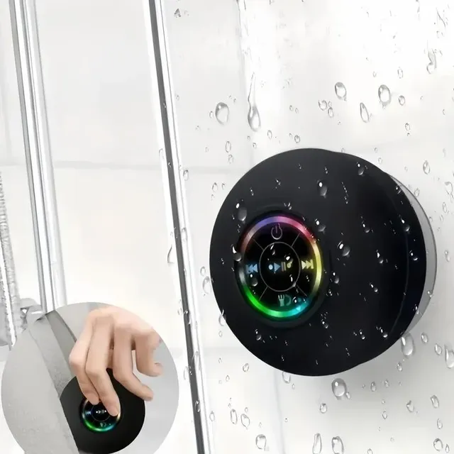 Haut-parleur Bluetooth – vue 2