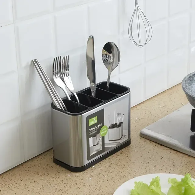 Organisateur de couverts de cuisine – vue 3