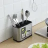 Organisateur de couverts de cuisine – vue 3