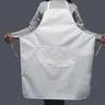 Tablier de cuisine de cuisine de mode unisexe serveur… – vue 2