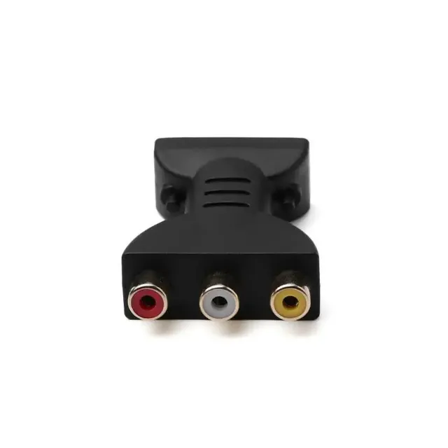 Câble adaptateur HD HDMI vers AV – vue 3