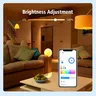 Ampoule de lampe LED intelligente E14 Ewelink – vue 5