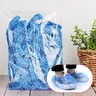 Couvre- bonnets de douche jetables – vue 3