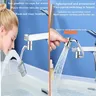 Extension de robinet de cuisine pivotante en acier… – vue 5