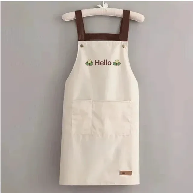 Tablier de cuisine imperméable à l'huile – vue 6