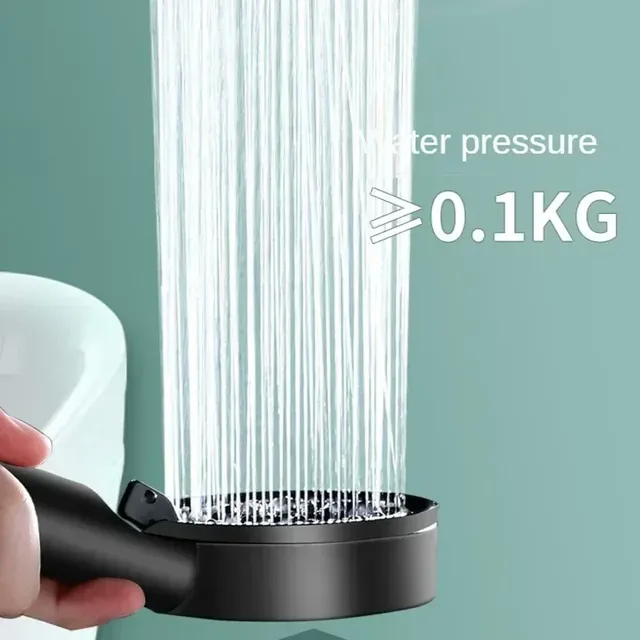 Pommeau de douche haute pression – vue 3