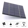 Micro panneau solaire portable en polysilicium – vue 3
