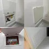 Couvercle décoratif de boîte de compteur électrique sans… – vue 1