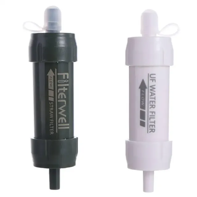 Mini Mini filtre à eau paille purificateur de paille… – vue 4