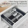 Organisateur extensible réglable modulaire plateau… – vue 4