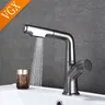 VGX robinets de salle de bains multifonctions extractible – vue 4