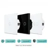UE interrupteur tactile LED panneau de verre cristal… – vue 2