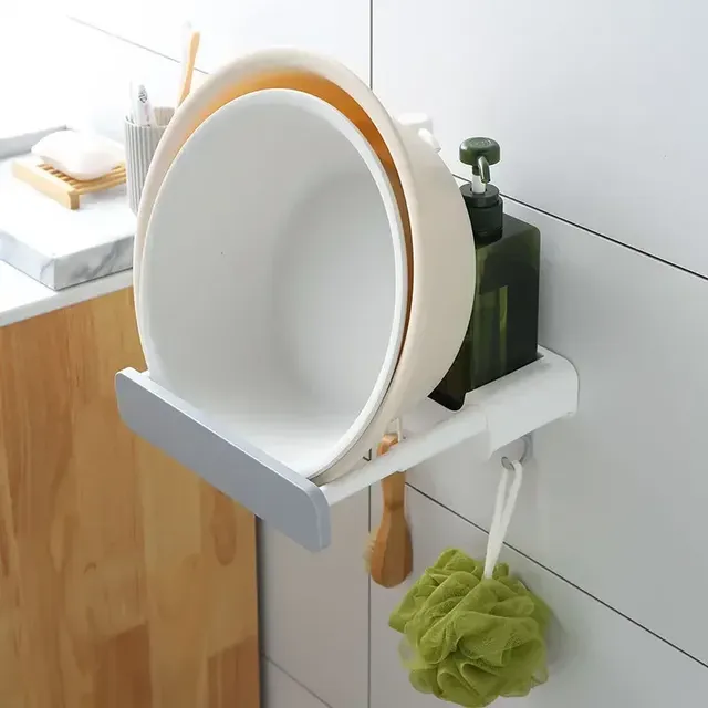 Support de lavabo évolutif sans poinçonnage – vue 2