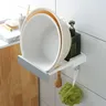 Support de lavabo évolutif sans poinçonnage – vue 2