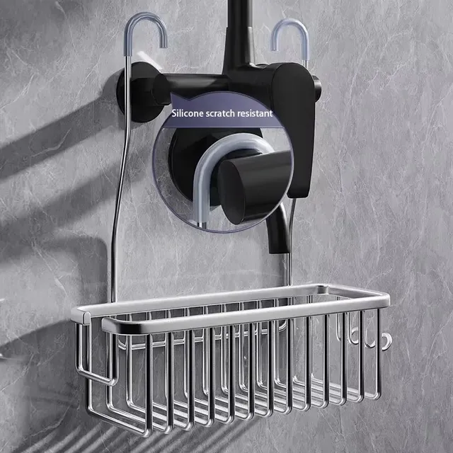 Support de douche pour salle de bain – vue 2