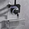 Support de douche pour salle de bain – vue 2
