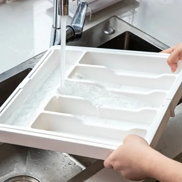 Organiseur tiroir cuisine extensible modulable… – vue 2